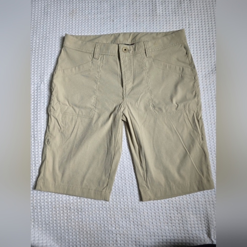 MEC Womens Tan Shorts